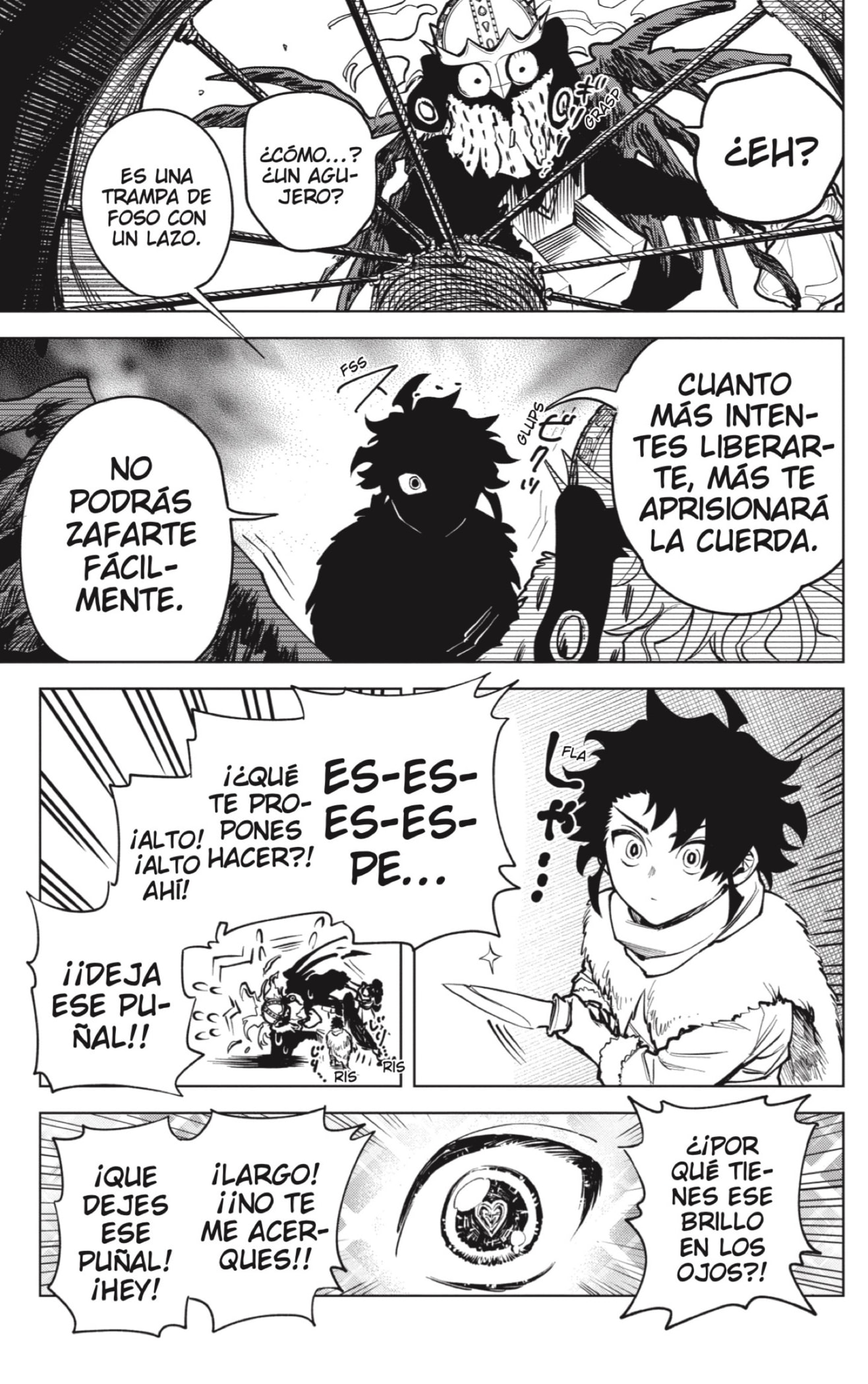 Madan no Ichi Capitulo 1: Ichi página 41