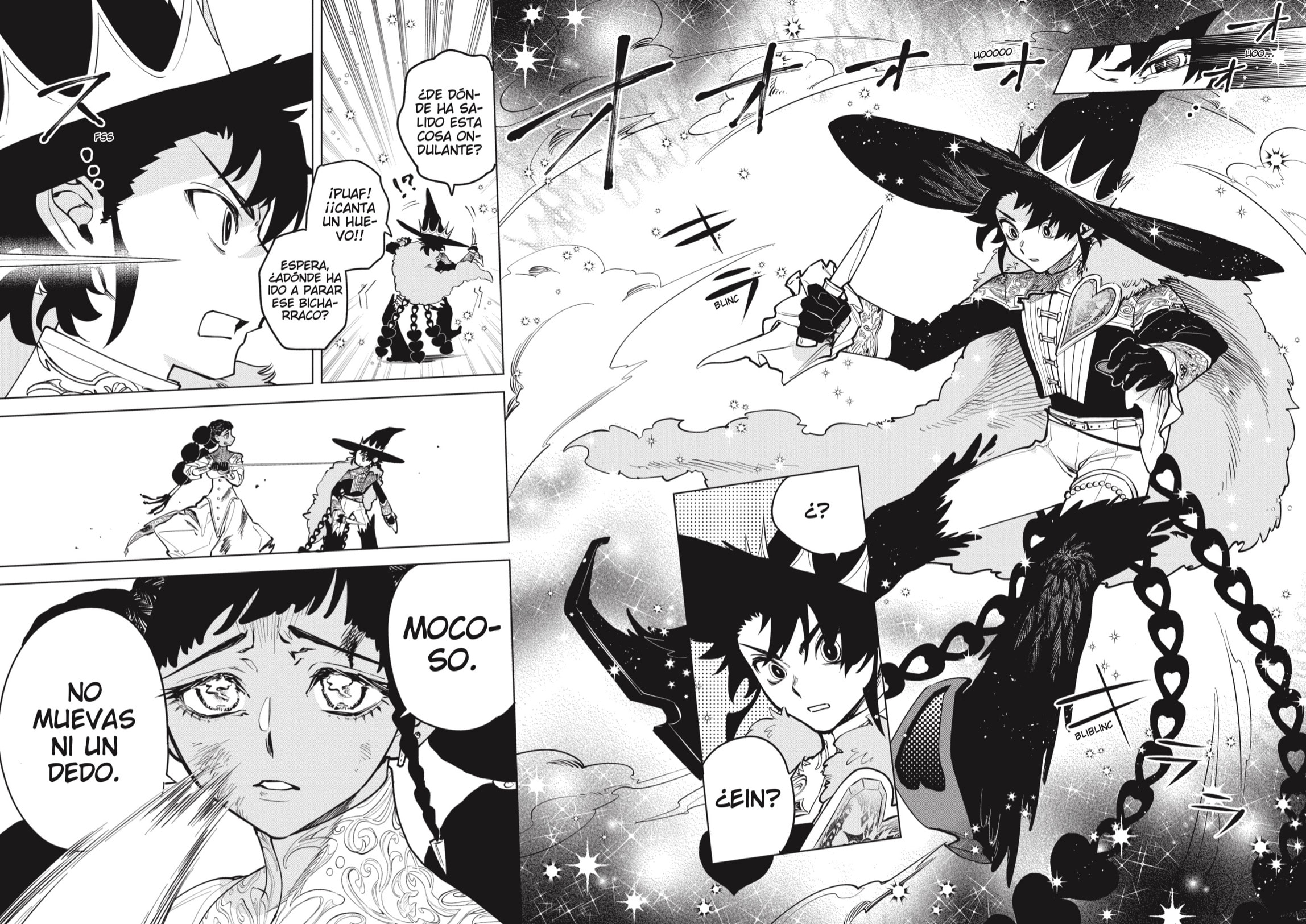 Madan no Ichi Capitulo 1: Ichi página 43