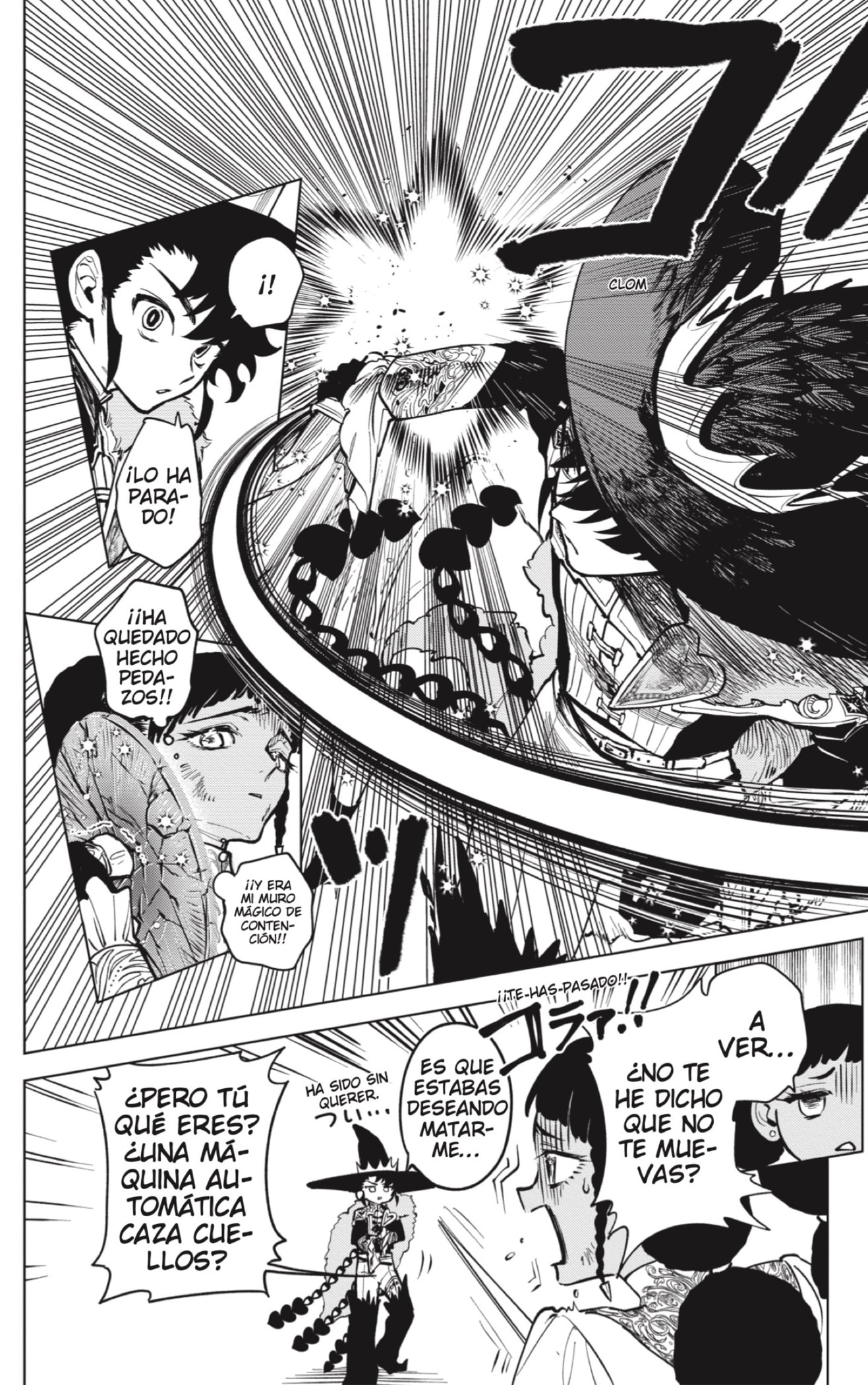 Madan no Ichi Capitulo 1: Ichi página 44