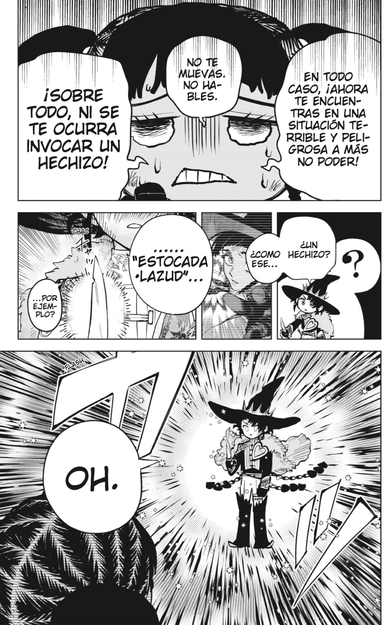 Madan no Ichi Capitulo 1: Ichi página 45