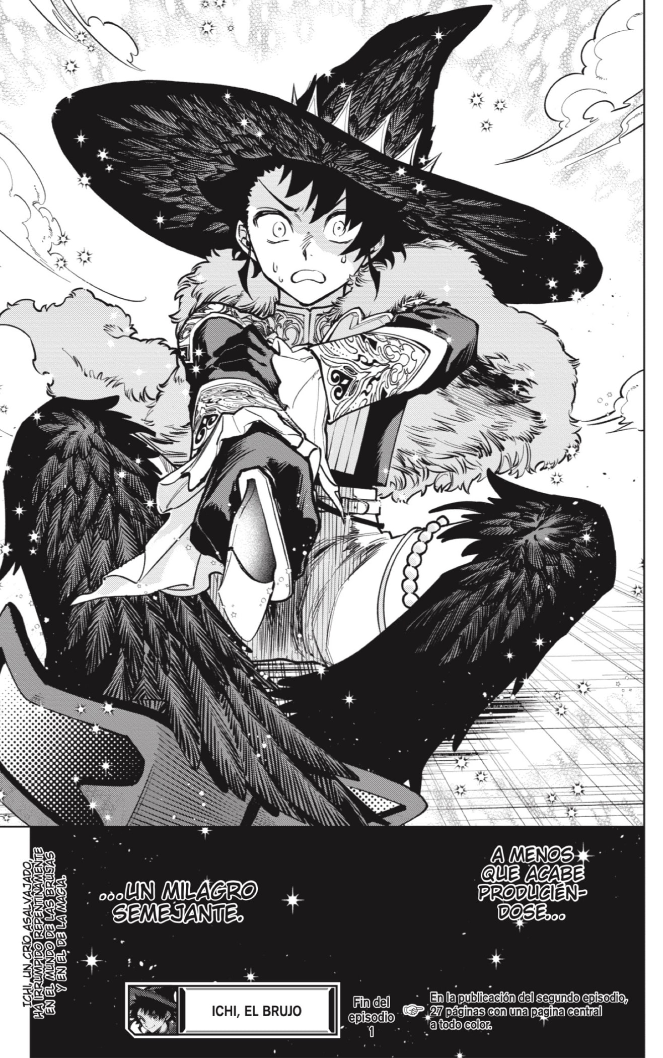 Madan no Ichi Capitulo 1: Ichi página 48
