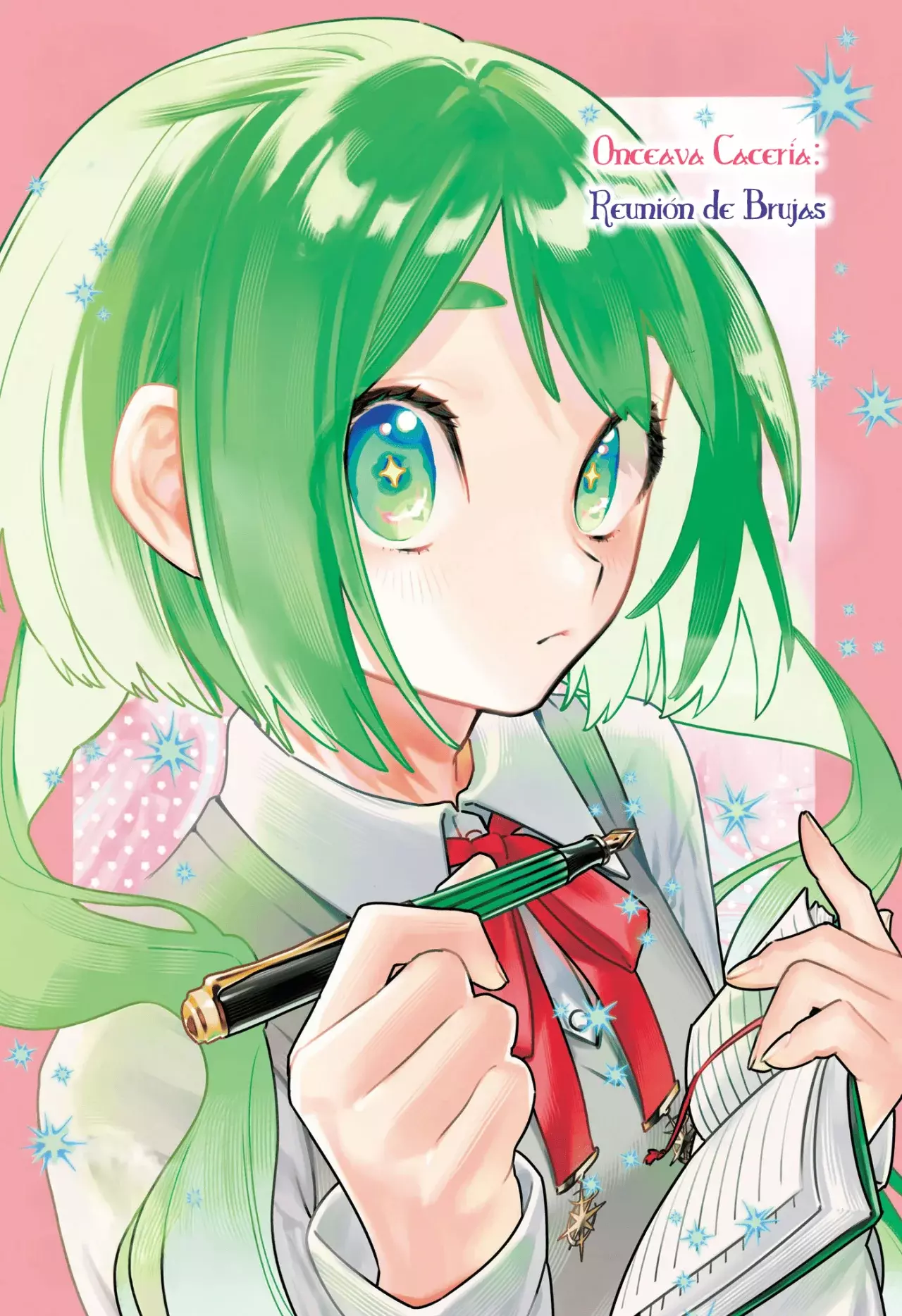 Madan no Ichi Capitulo 11: Reunión de Brujas página 2