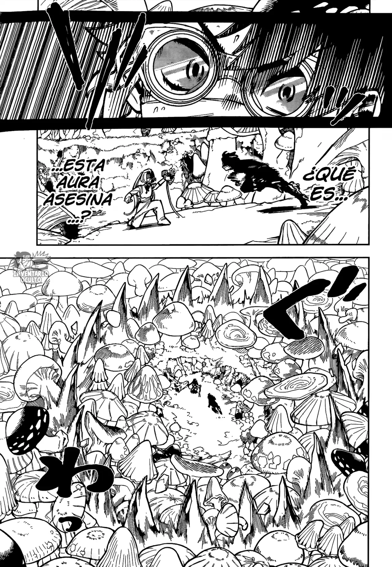 Madan no Ichi Capitulo 14: ??? página 12