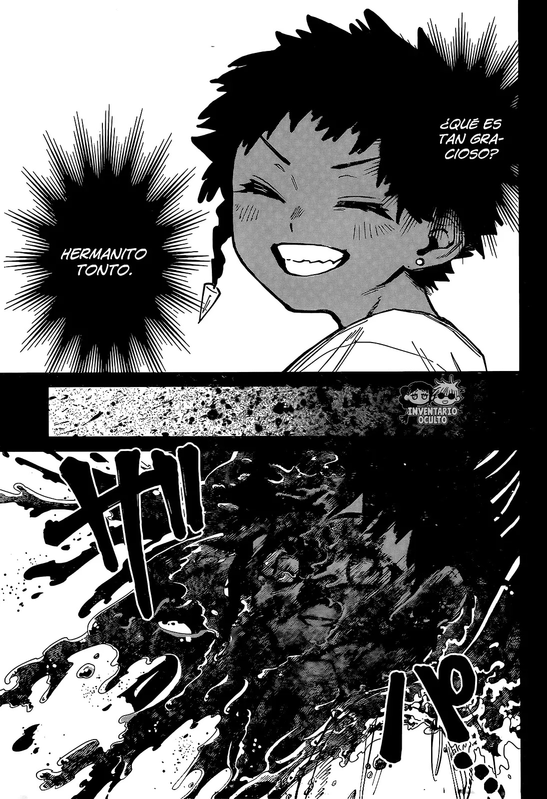 Madan no Ichi Capitulo 21: Forma de Vida página 13