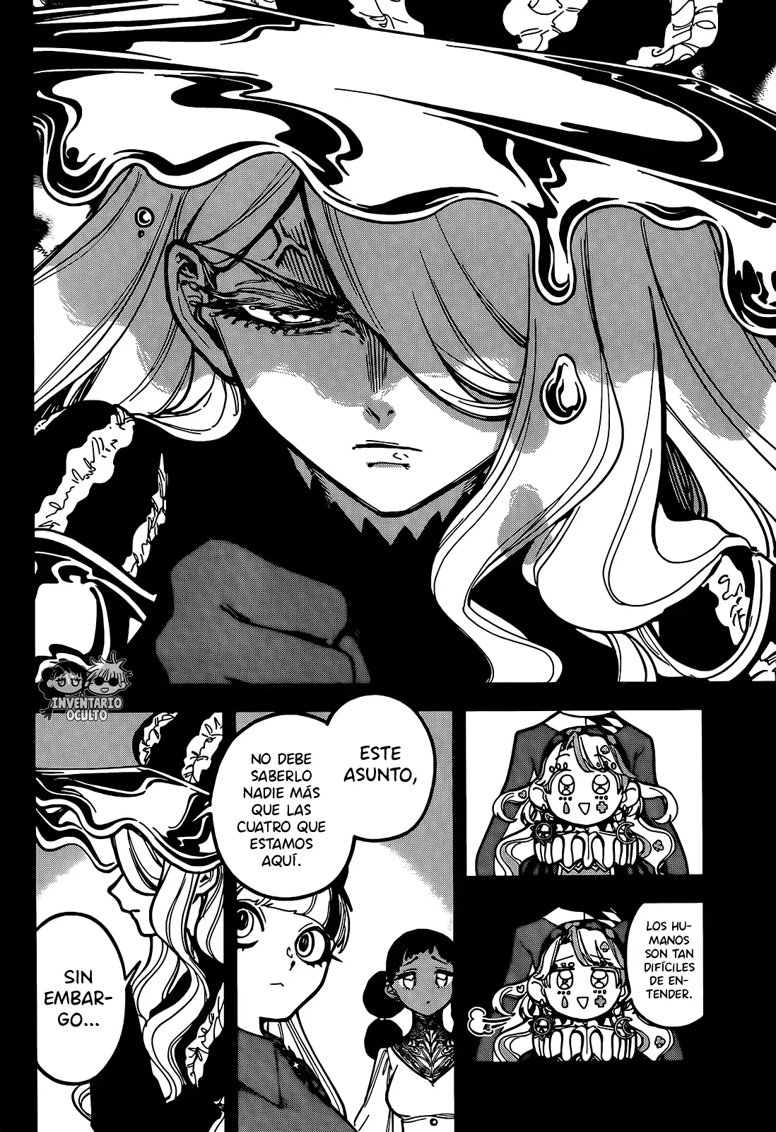 Madan no Ichi Capitulo 21: Forma de Vida página 6