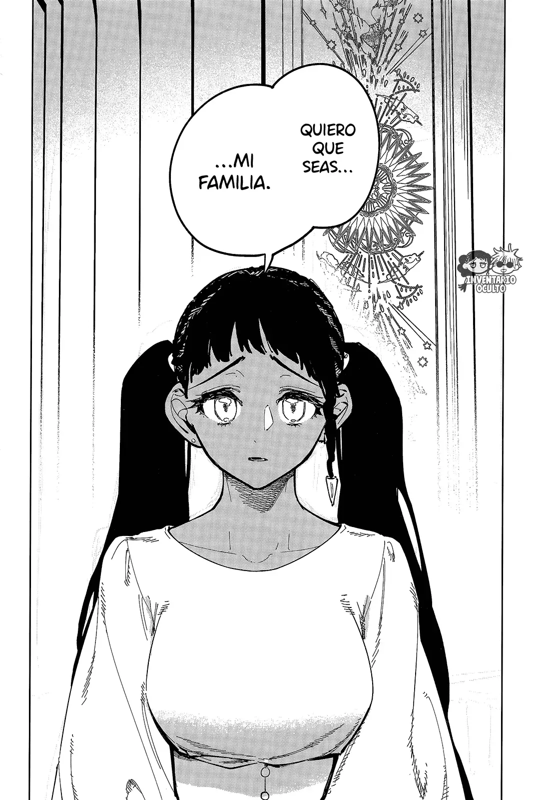 Madan no Ichi Capitulo 22: Pacto de sangre entre Maestra y Discípulo página 4