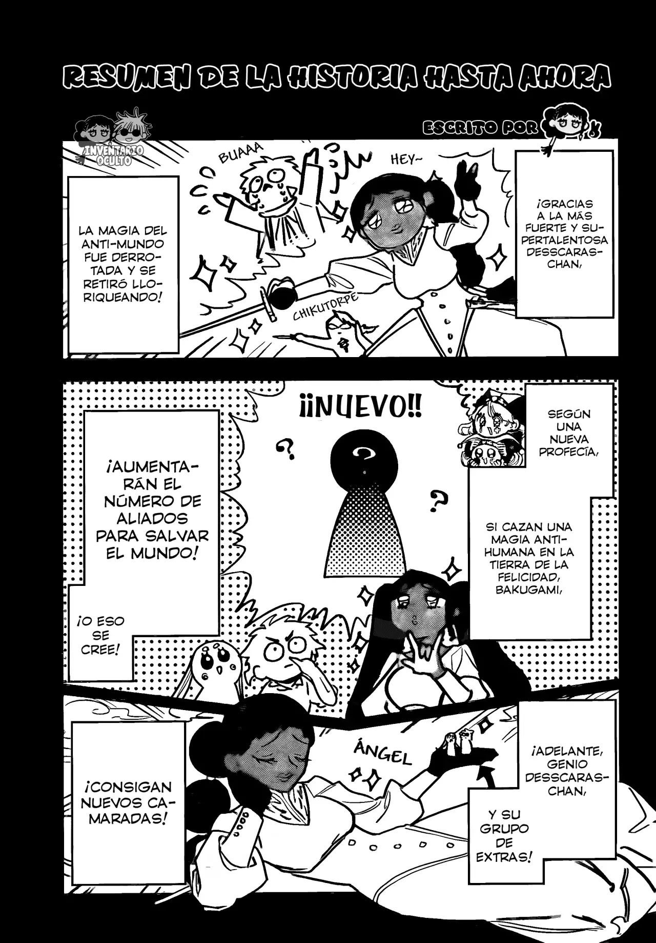 Madan no Ichi Capitulo 23: Gokuraku El Cruel página 3
