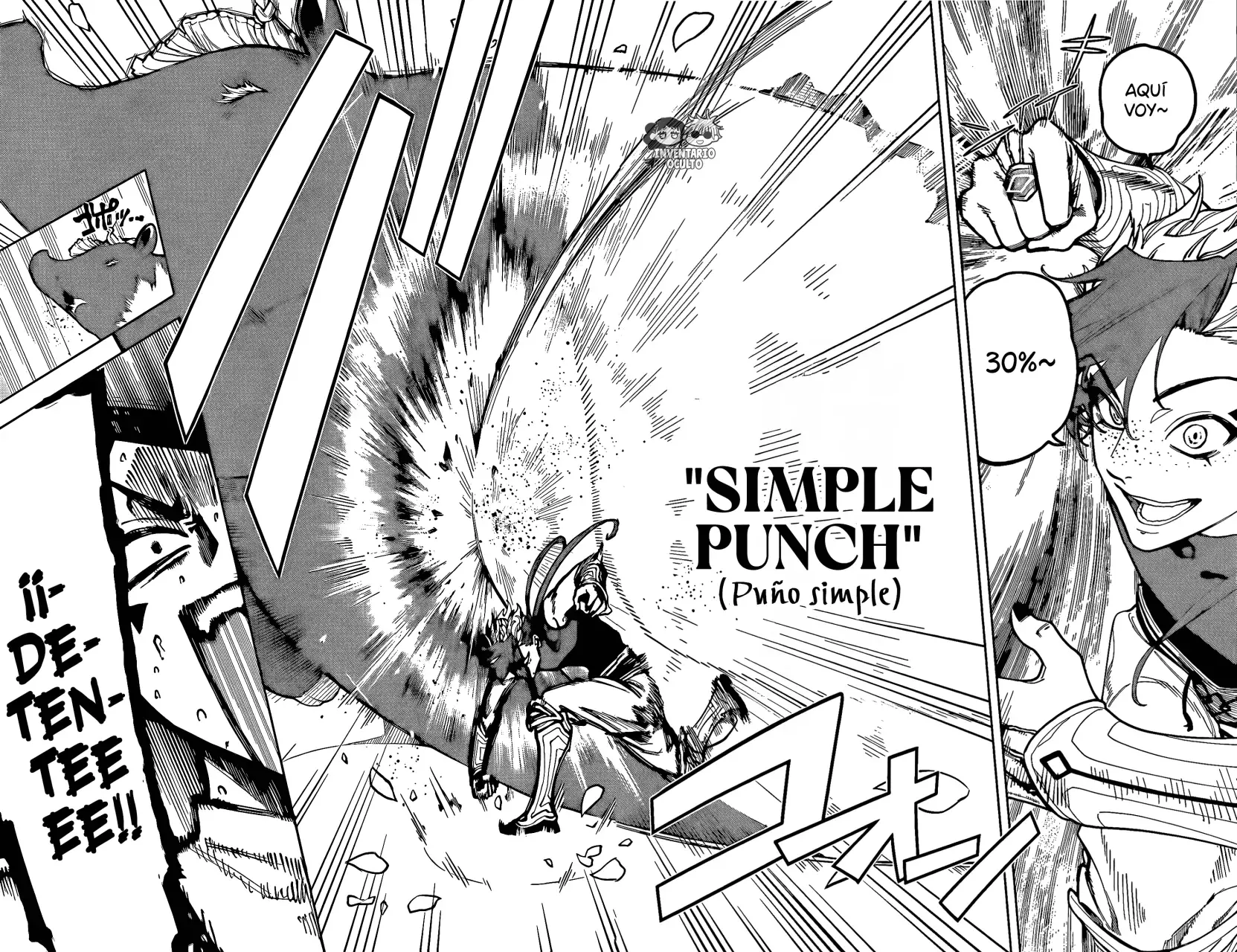 Madan no Ichi Capitulo 27: Los Criminales Buscados página 4