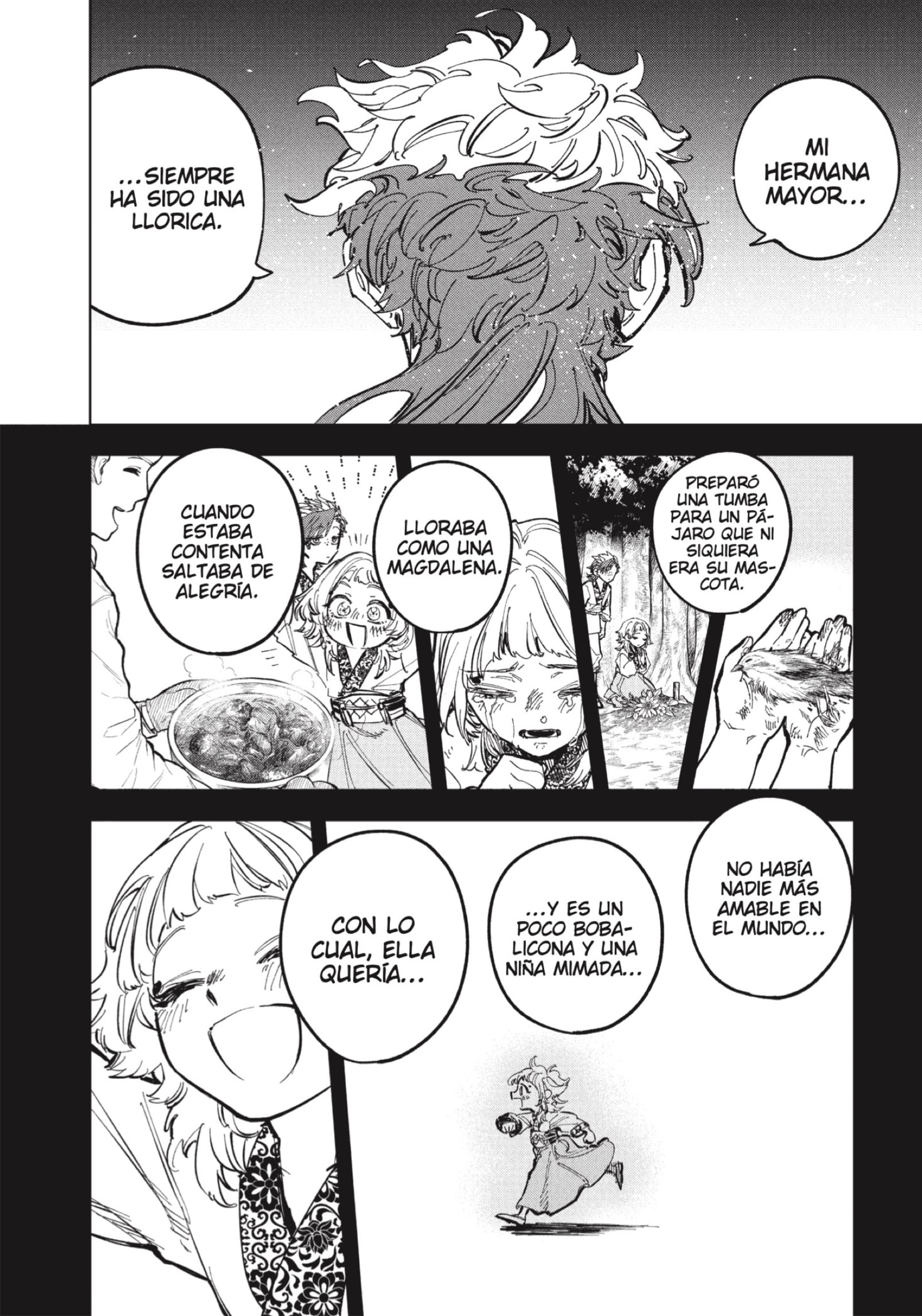 Madan no Ichi Capitulo 28: Una Emoción Desconocida página 12