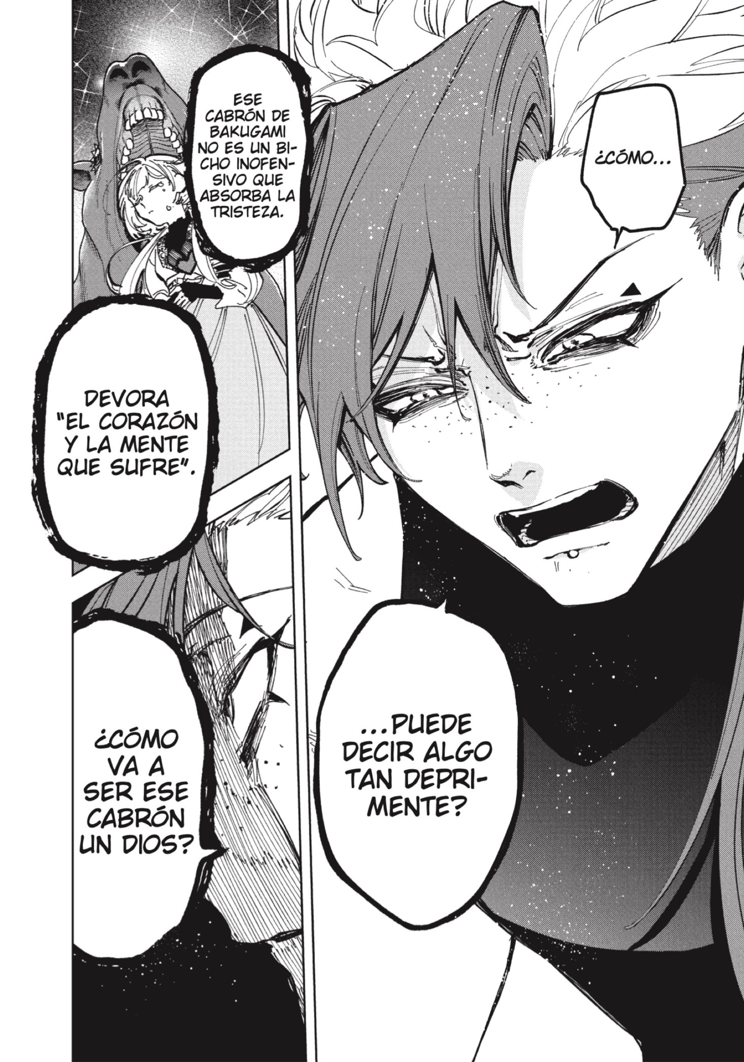 Madan no Ichi Capitulo 28: Una Emoción Desconocida página 14