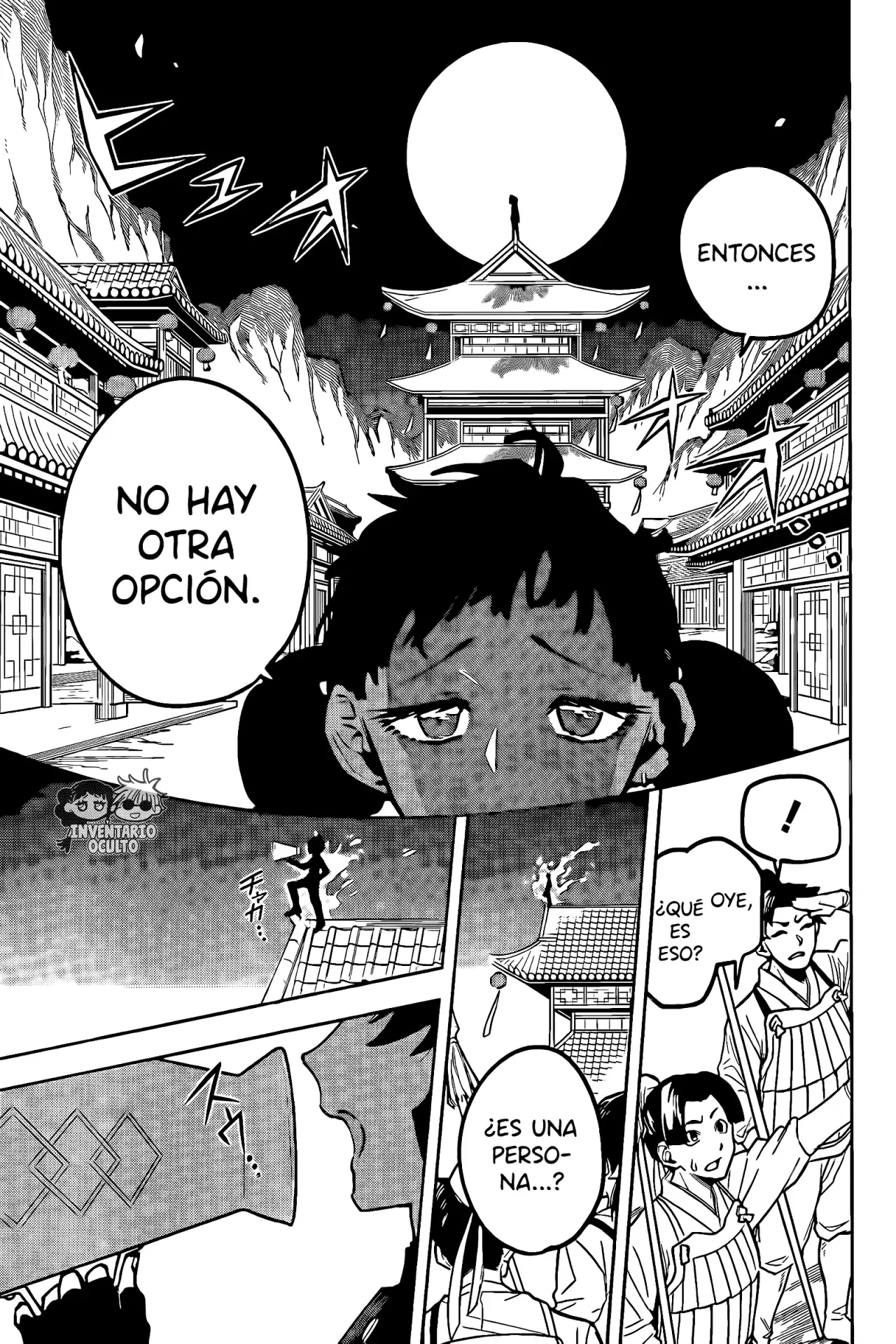 Madan no Ichi Capitulo 29: Comienza el Plan página 13
