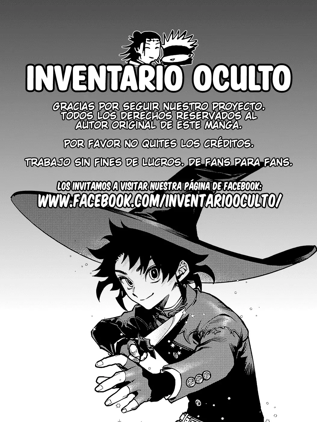 Madan no Ichi Capitulo 3: Zorro: Magia del Rayo página 23