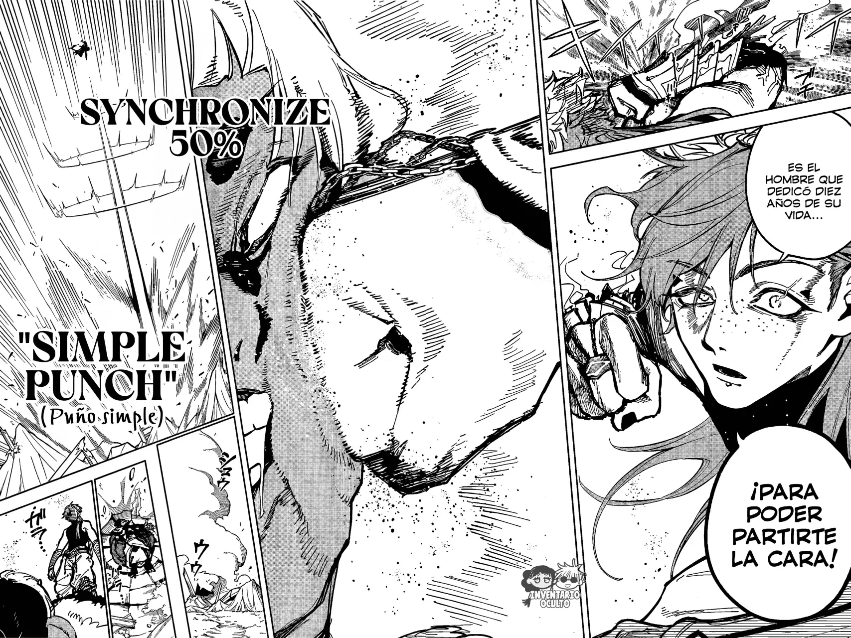 Madan no Ichi Capitulo 31: Retador página 15