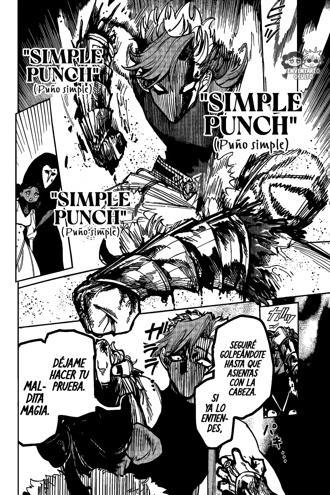Madan no Ichi Capitulo 31: Retador página 16