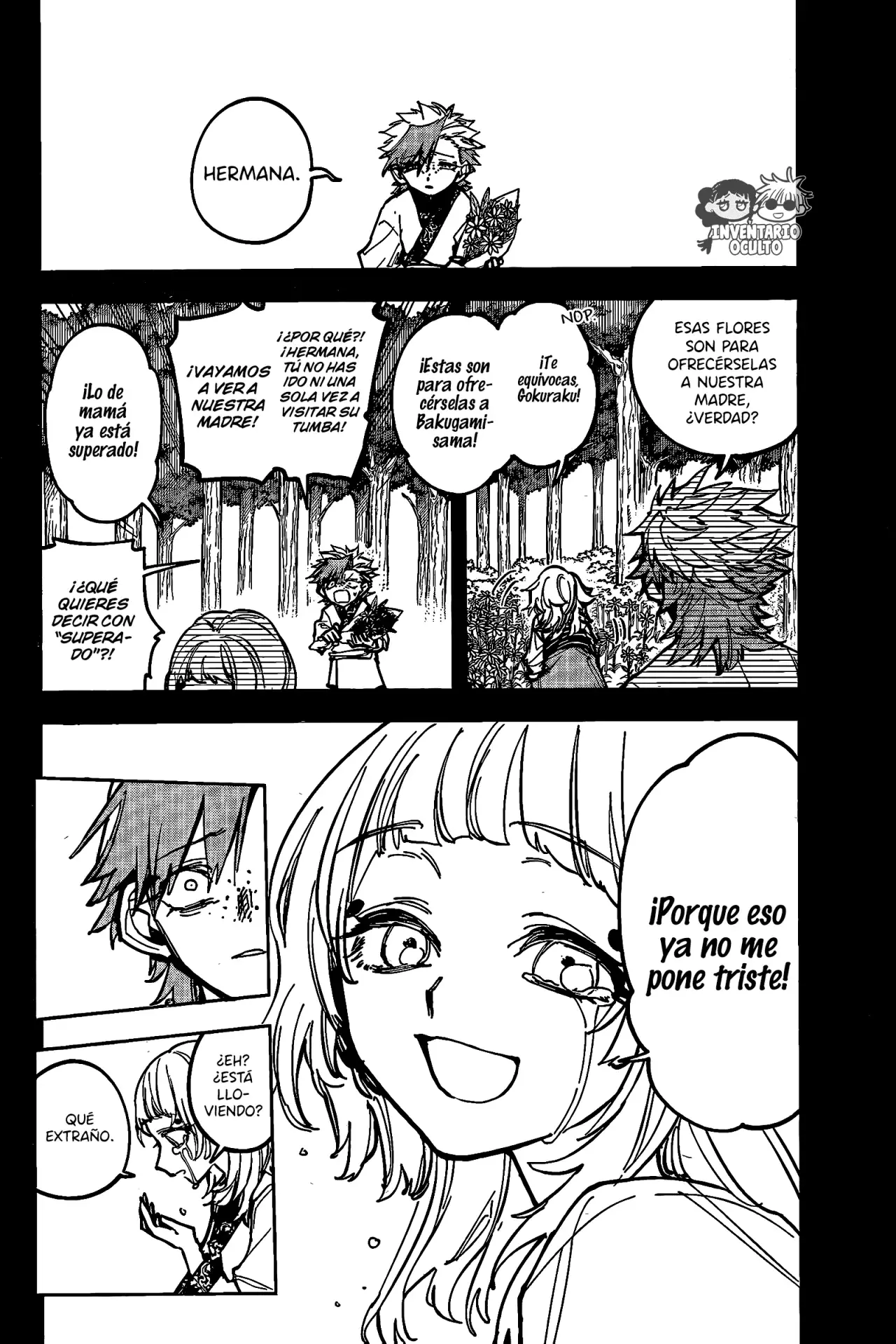 Madan no Ichi Capitulo 31: Retador página 4