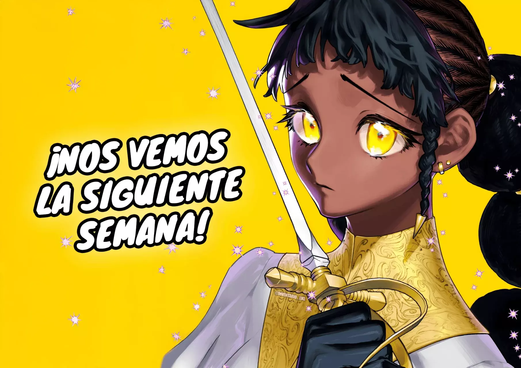 Madan no Ichi Capitulo 34: Jaula Invisible página 19