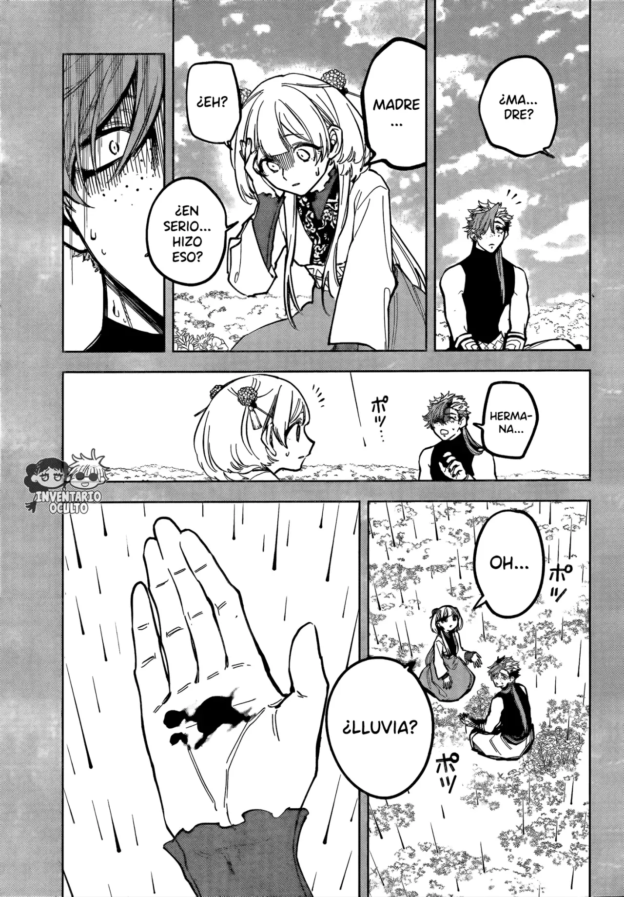 Madan no Ichi Capitulo 35: Expiación página 10