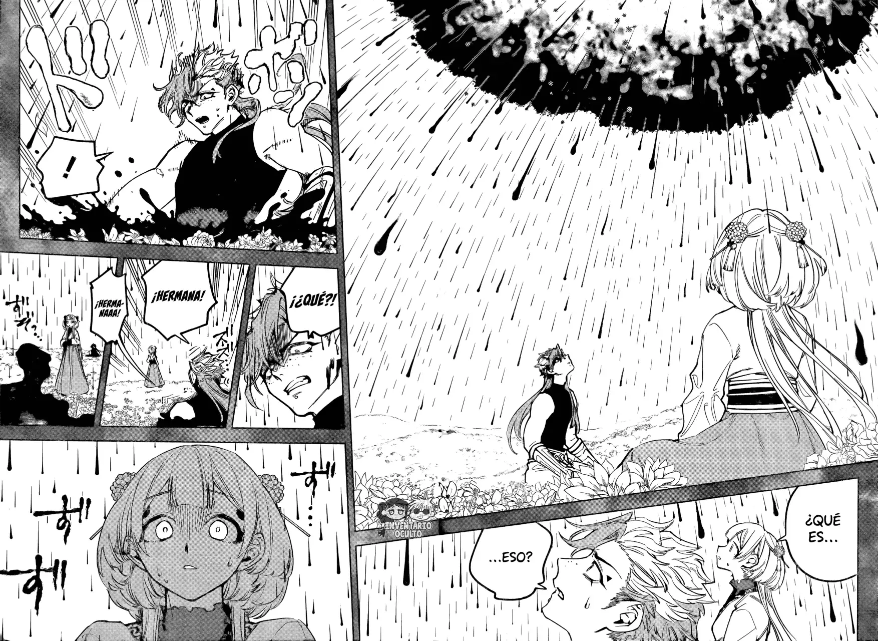 Madan no Ichi Capitulo 35: Expiación página 11