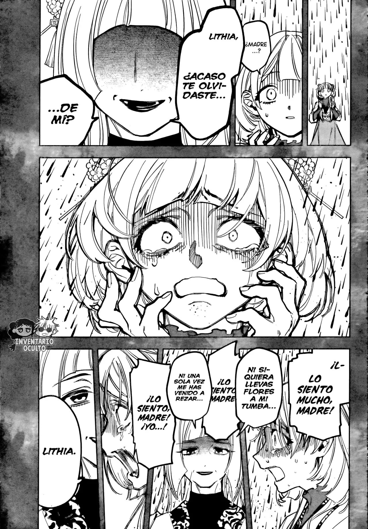Madan no Ichi Capitulo 35: Expiación página 13