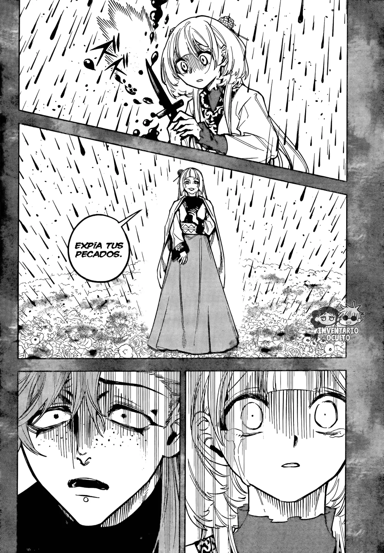 Madan no Ichi Capitulo 35: Expiación página 14