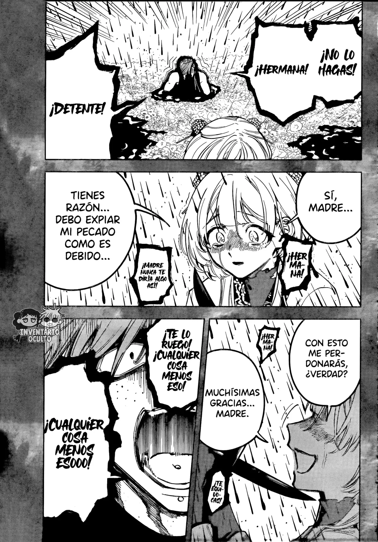 Madan no Ichi Capitulo 35: Expiación página 15