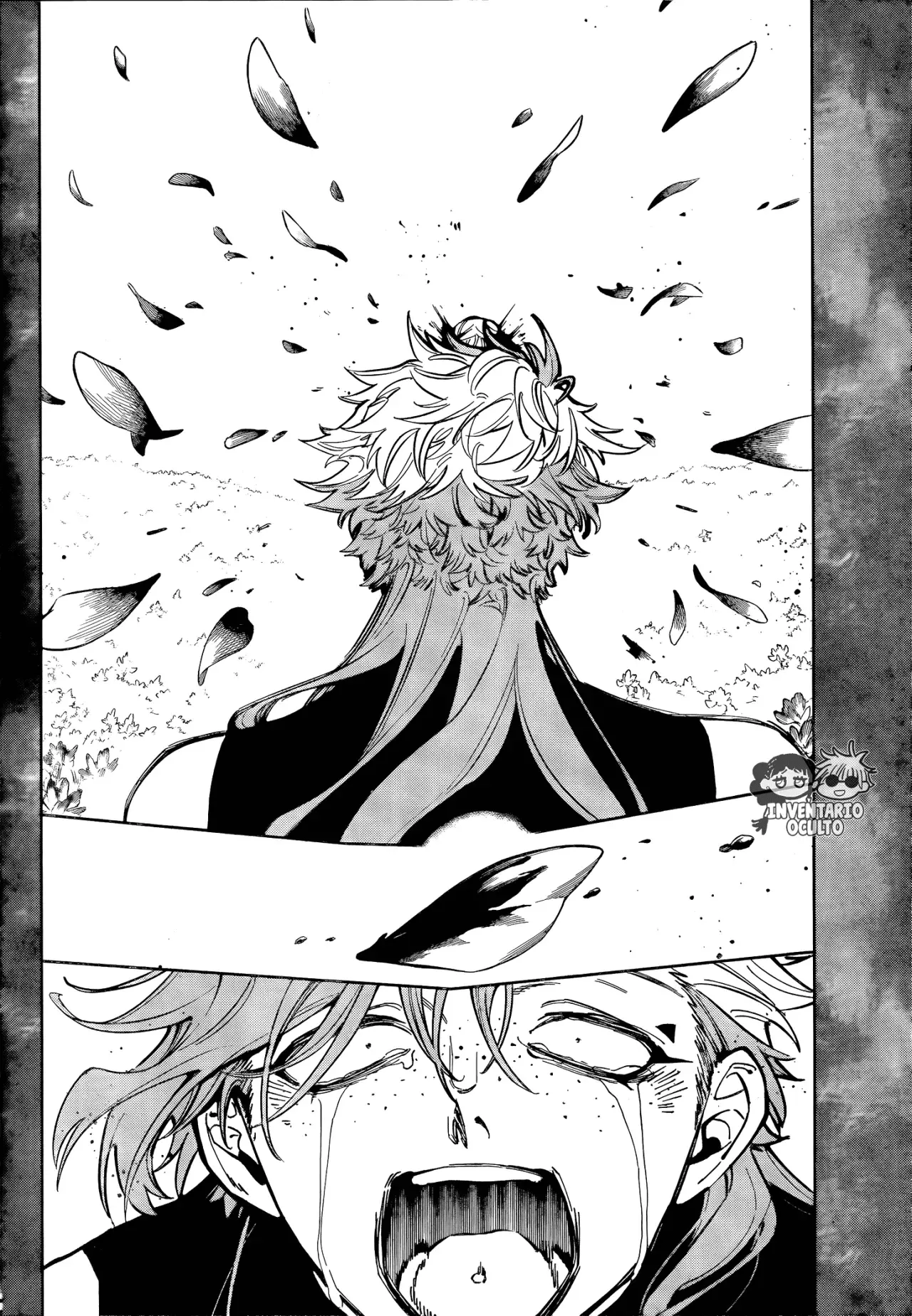 Madan no Ichi Capitulo 35: Expiación página 16