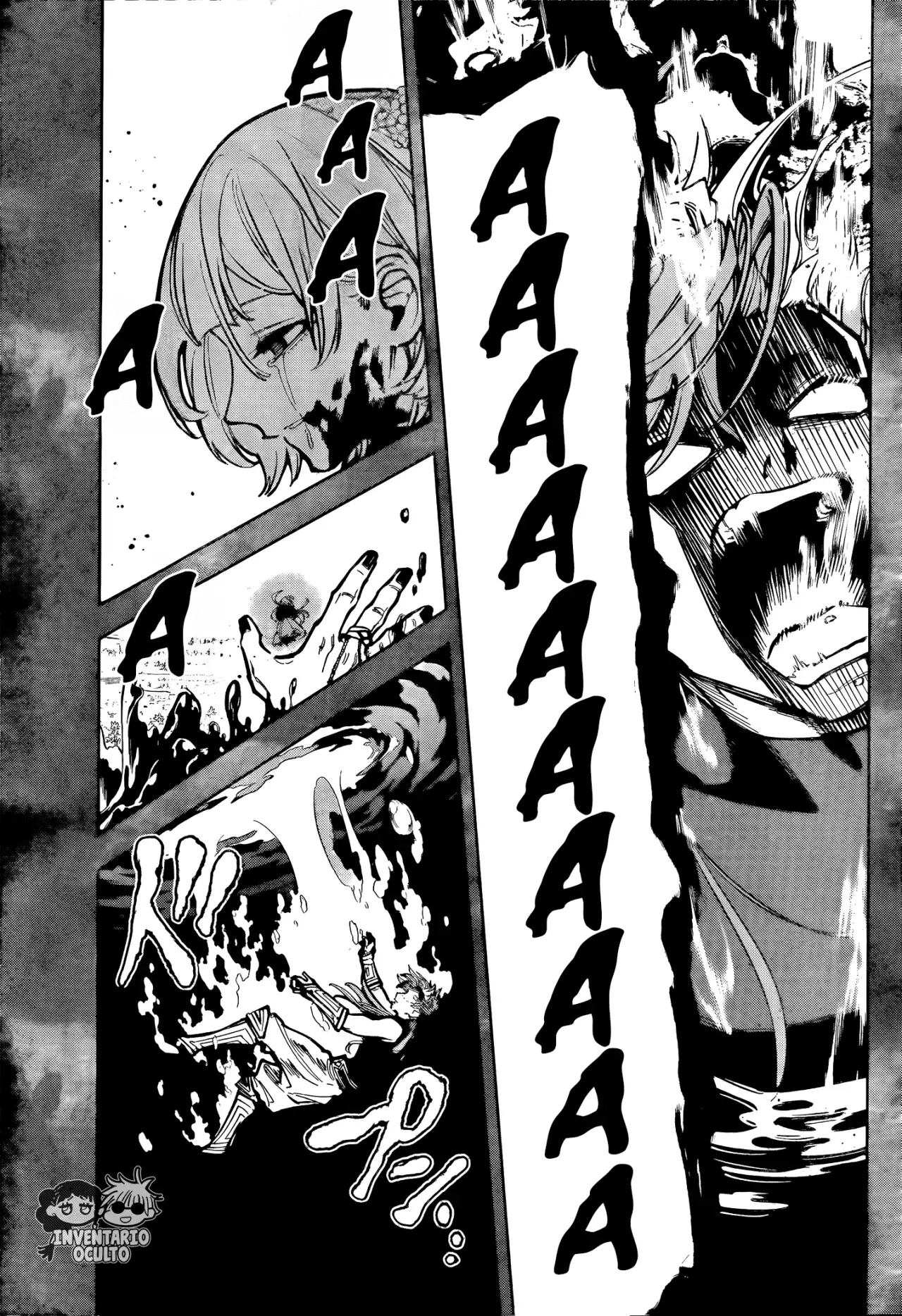 Madan no Ichi Capitulo 35: Expiación página 17