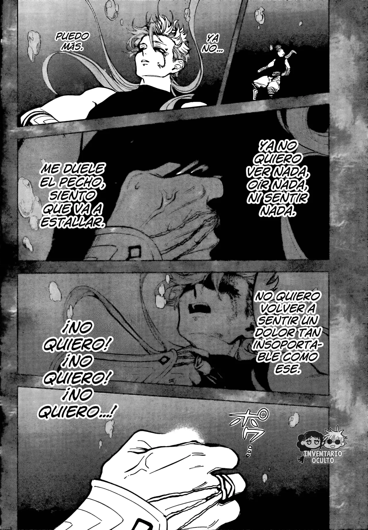 Madan no Ichi Capitulo 35: Expiación página 18