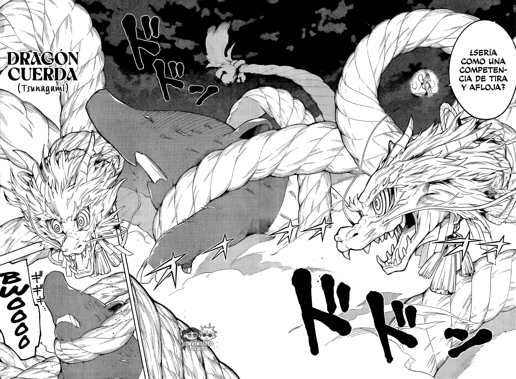 Madan no Ichi Capitulo 35: Expiación página 6