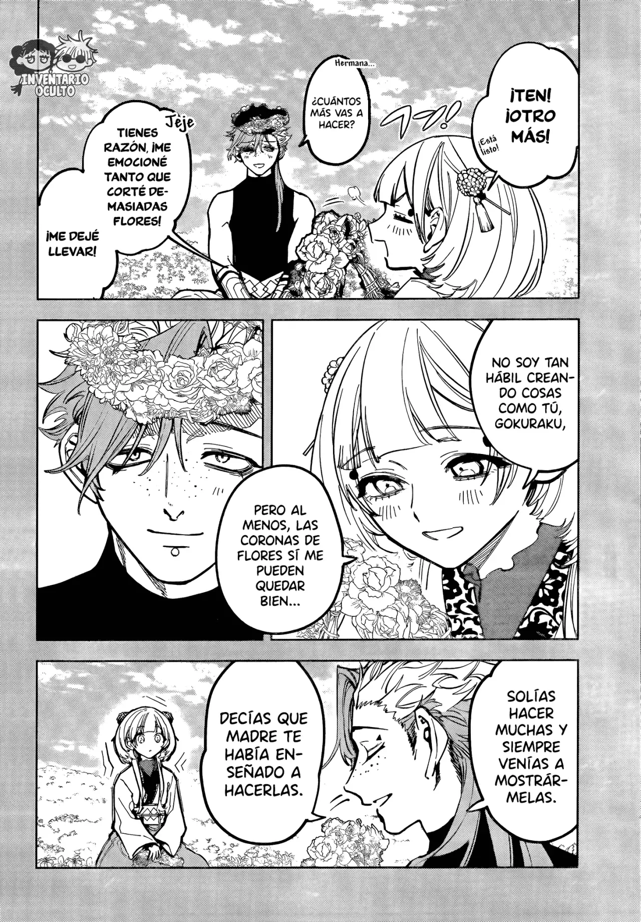 Madan no Ichi Capitulo 35: Expiación página 9