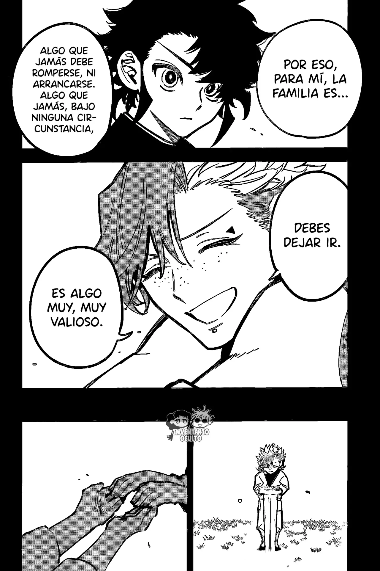 Madan no Ichi Capitulo 36: Estaca página 14