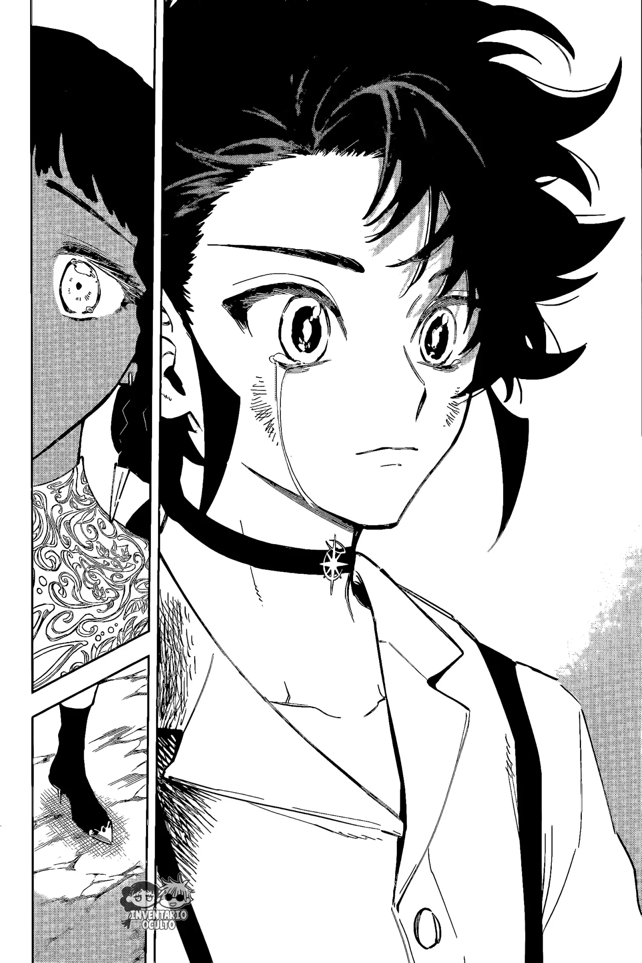 Madan no Ichi Capitulo 39: Emociones Recuperadas página 18
