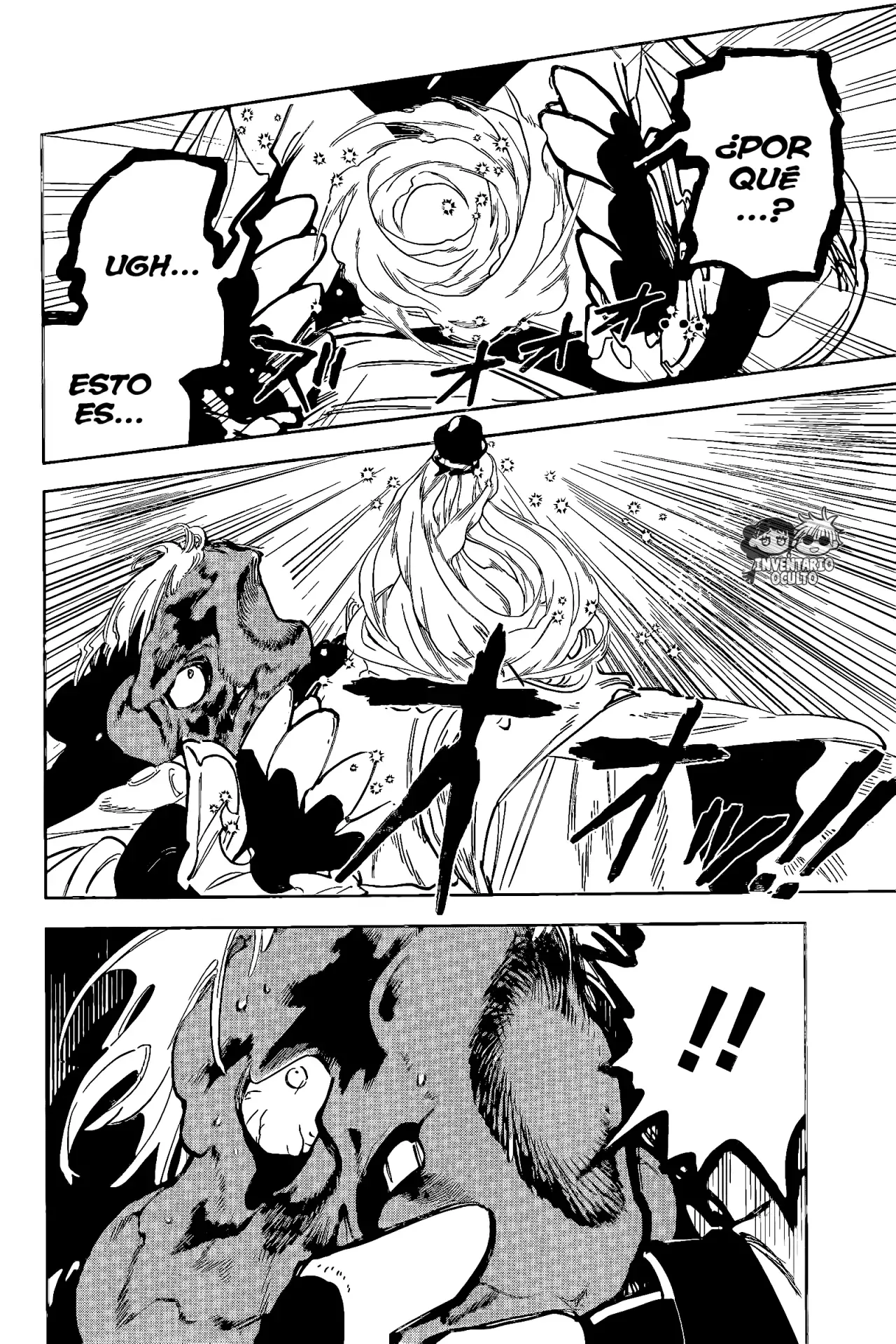 Madan no Ichi Capitulo 39: Emociones Recuperadas página 7