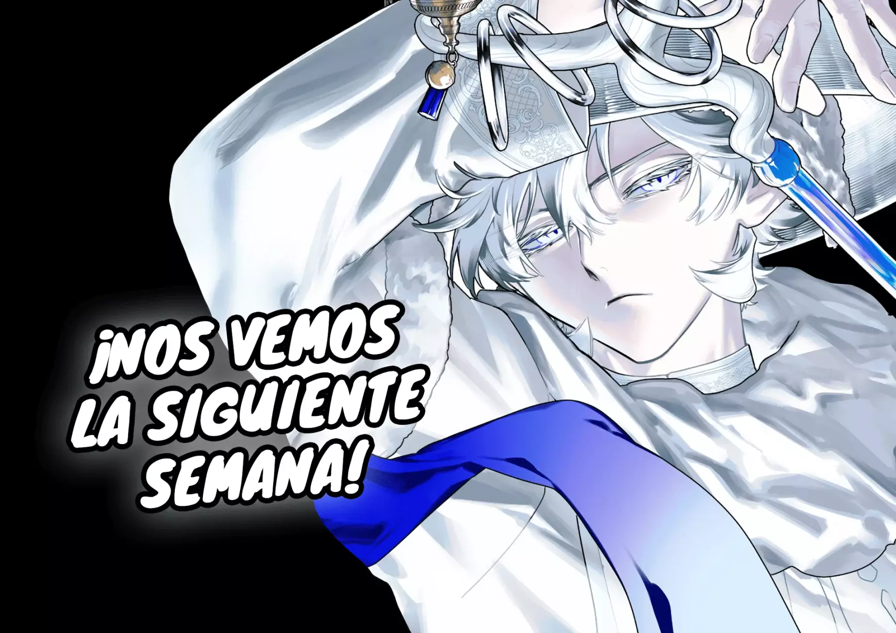 Madan no Ichi Capitulo 40: Sucesor página 23