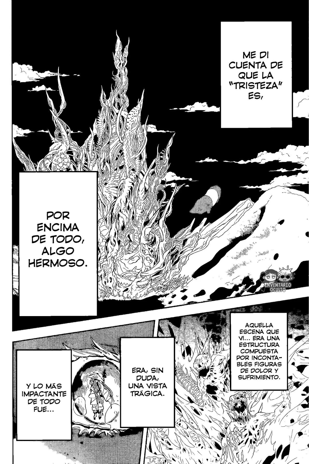 Madan no Ichi Capitulo 42: Autoridad página 4