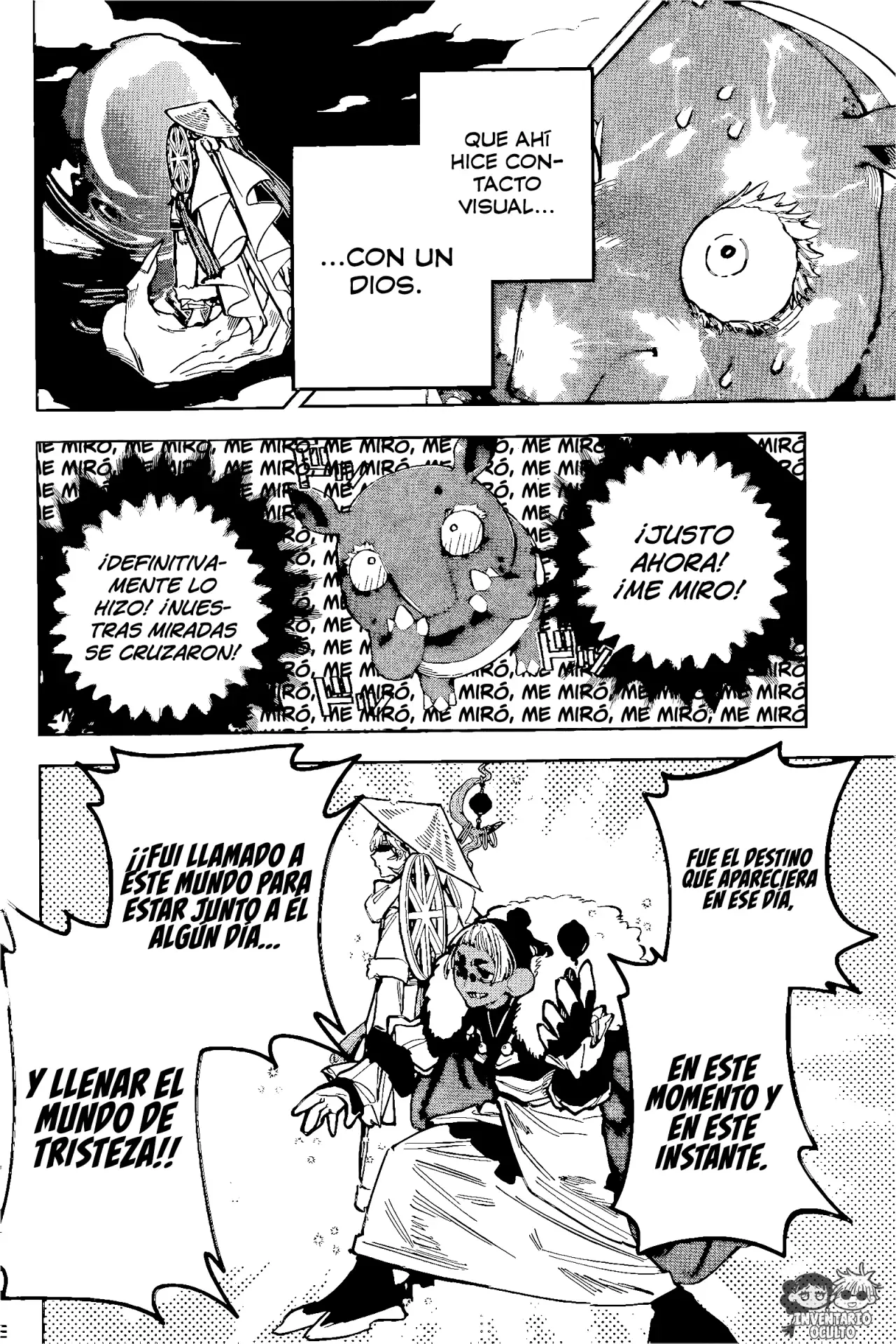 Madan no Ichi Capitulo 42: Autoridad página 6