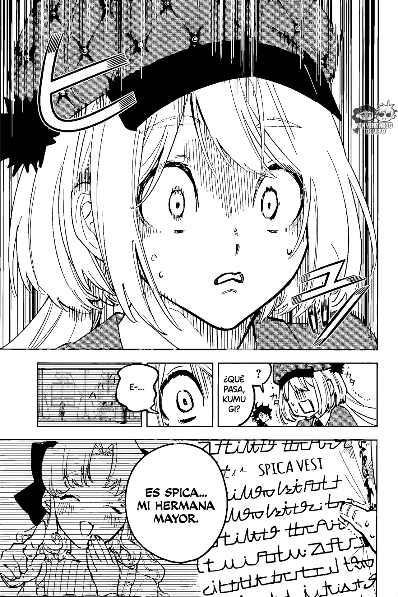 Madan no Ichi Capitulo 43: Una Buena Cosecha página 20