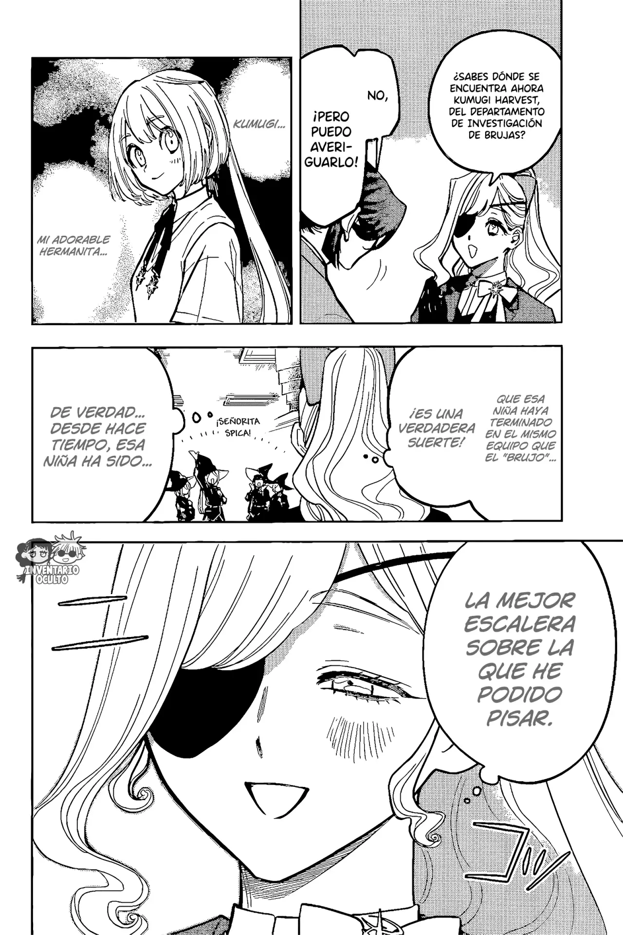 Madan no Ichi Capitulo 45: No Juzgar por la Apariencia página 13
