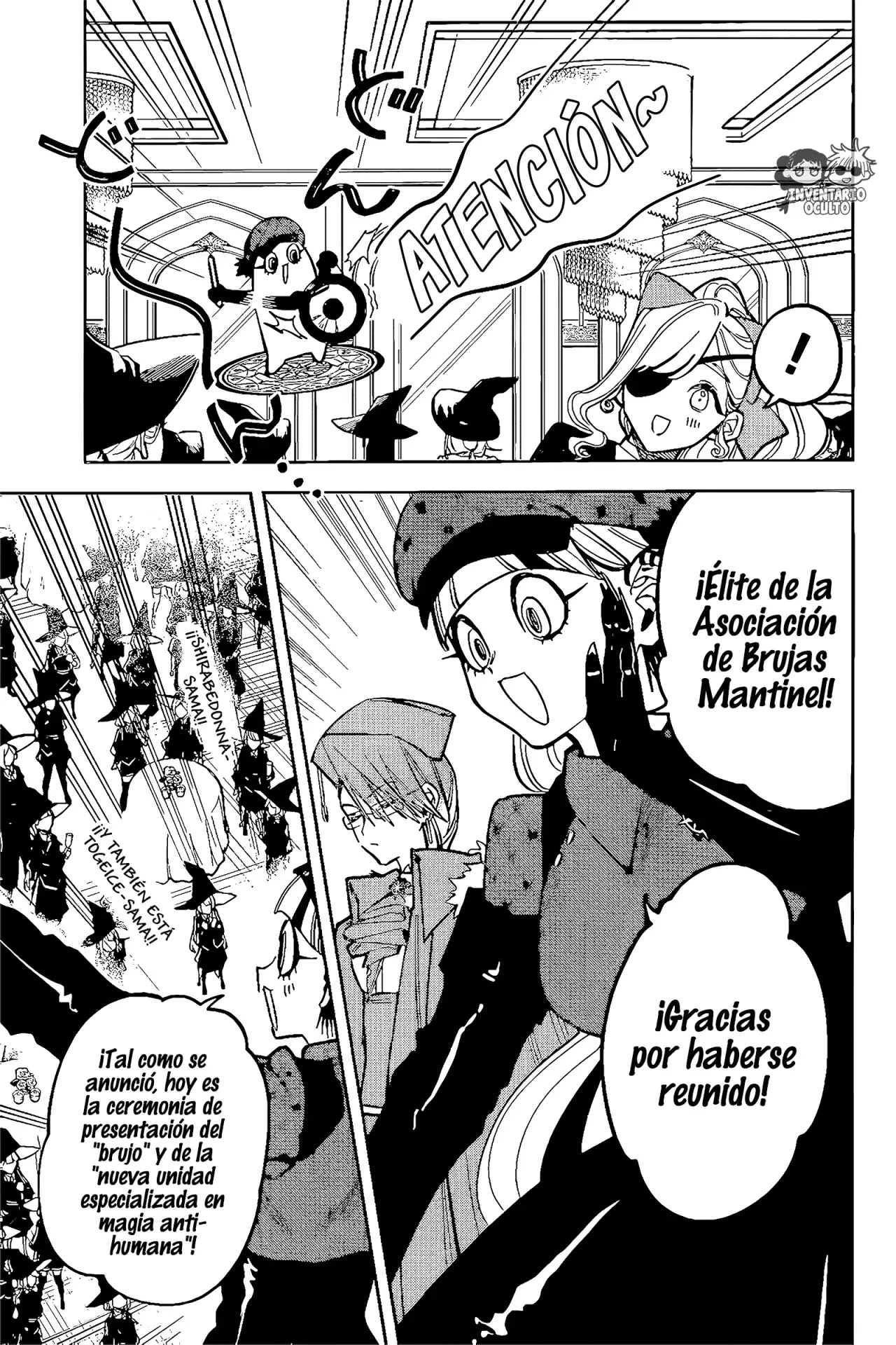 Madan no Ichi Capitulo 45: No Juzgar por la Apariencia página 14