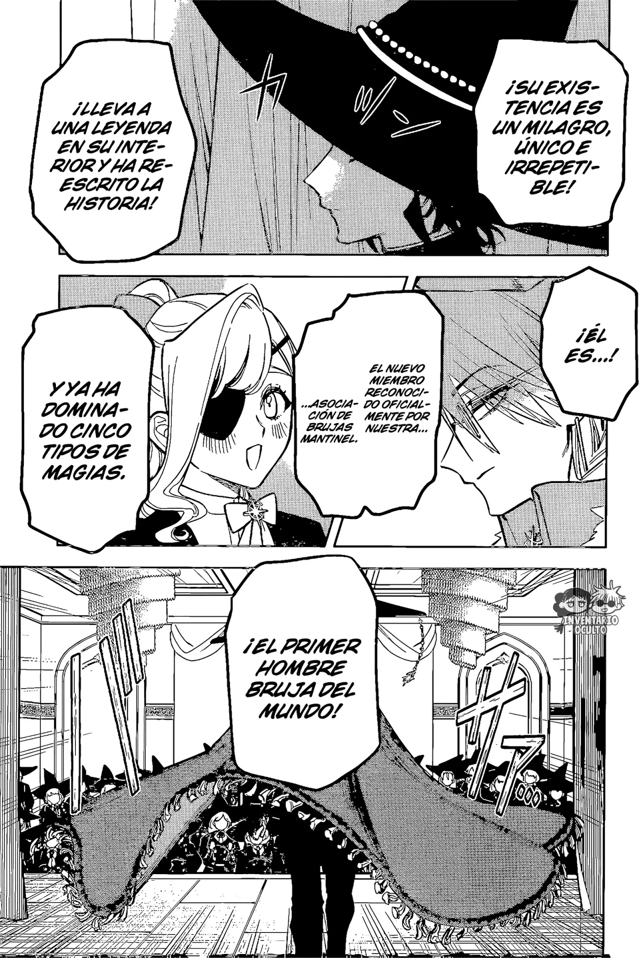 Madan no Ichi Capitulo 45: No Juzgar por la Apariencia página 16