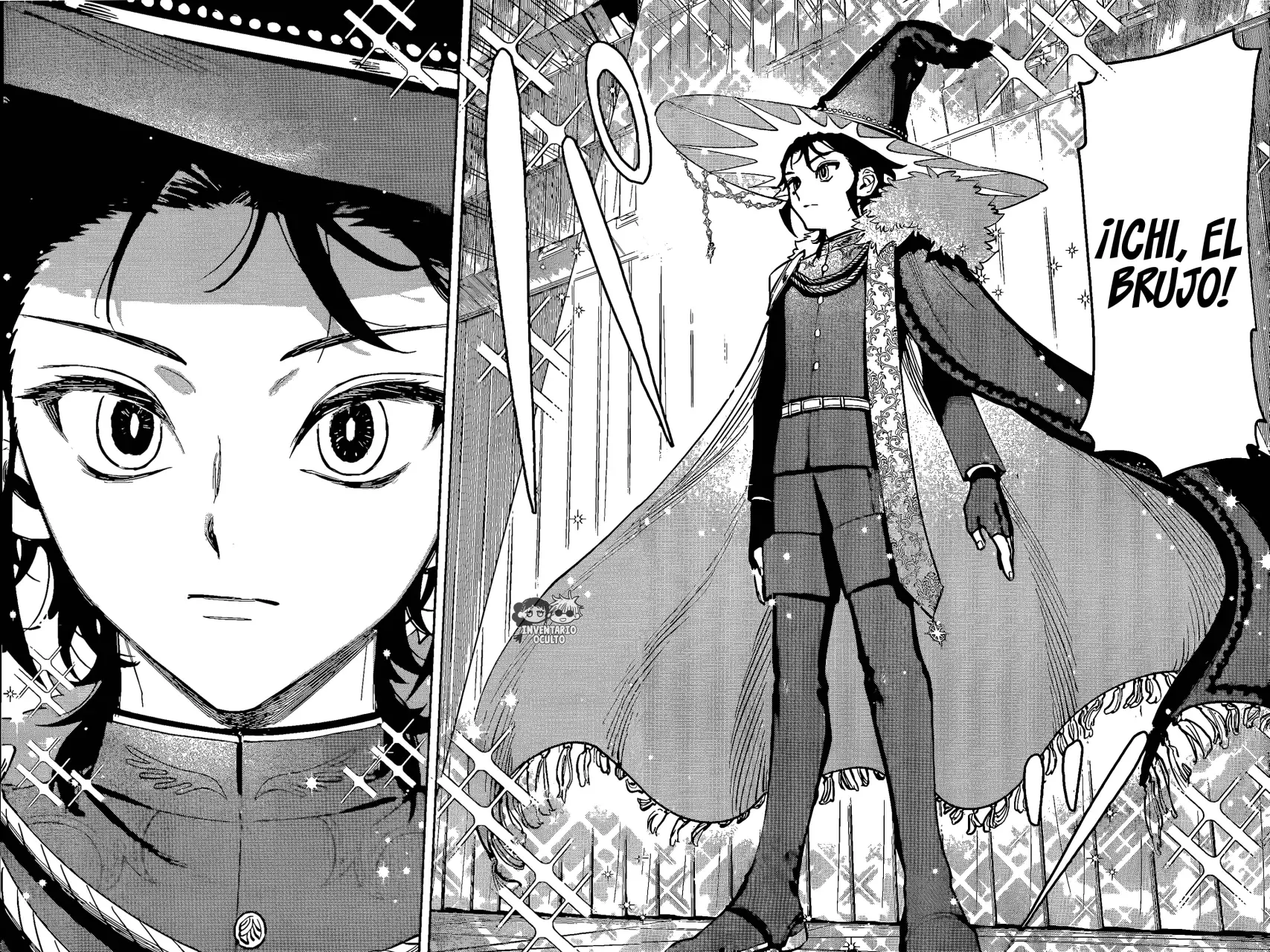 Madan no Ichi Capitulo 45: No Juzgar por la Apariencia página 17