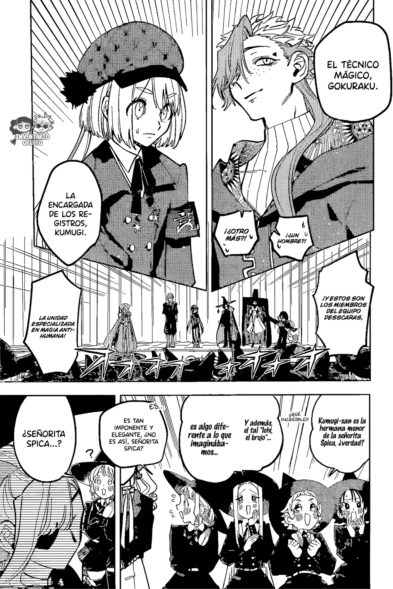 Madan no Ichi Capitulo 45: No Juzgar por la Apariencia página 19