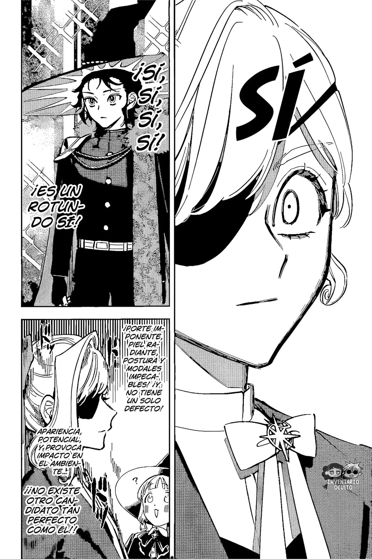 Madan no Ichi Capitulo 45: No Juzgar por la Apariencia página 20