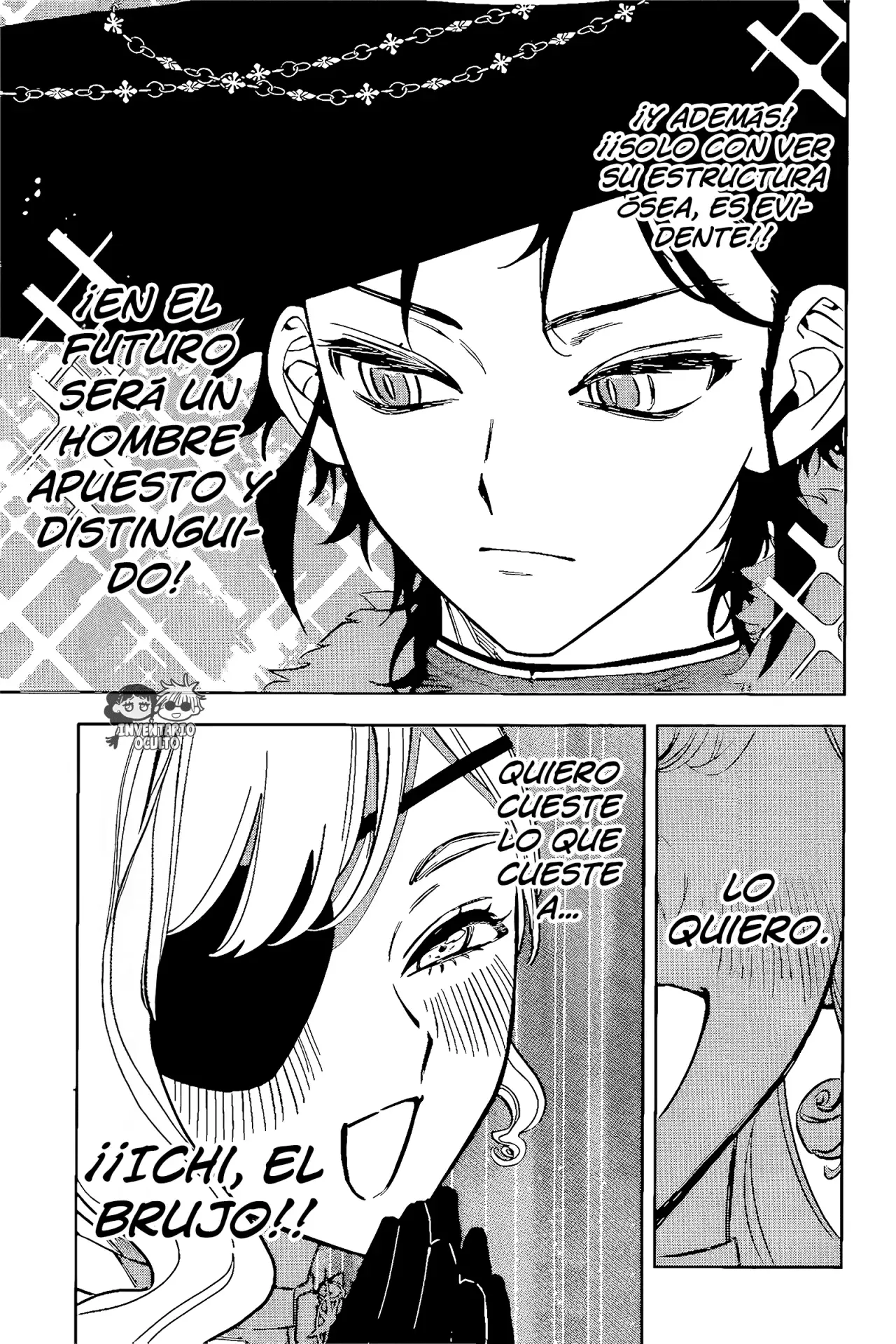 Madan no Ichi Capitulo 45: No Juzgar por la Apariencia página 21
