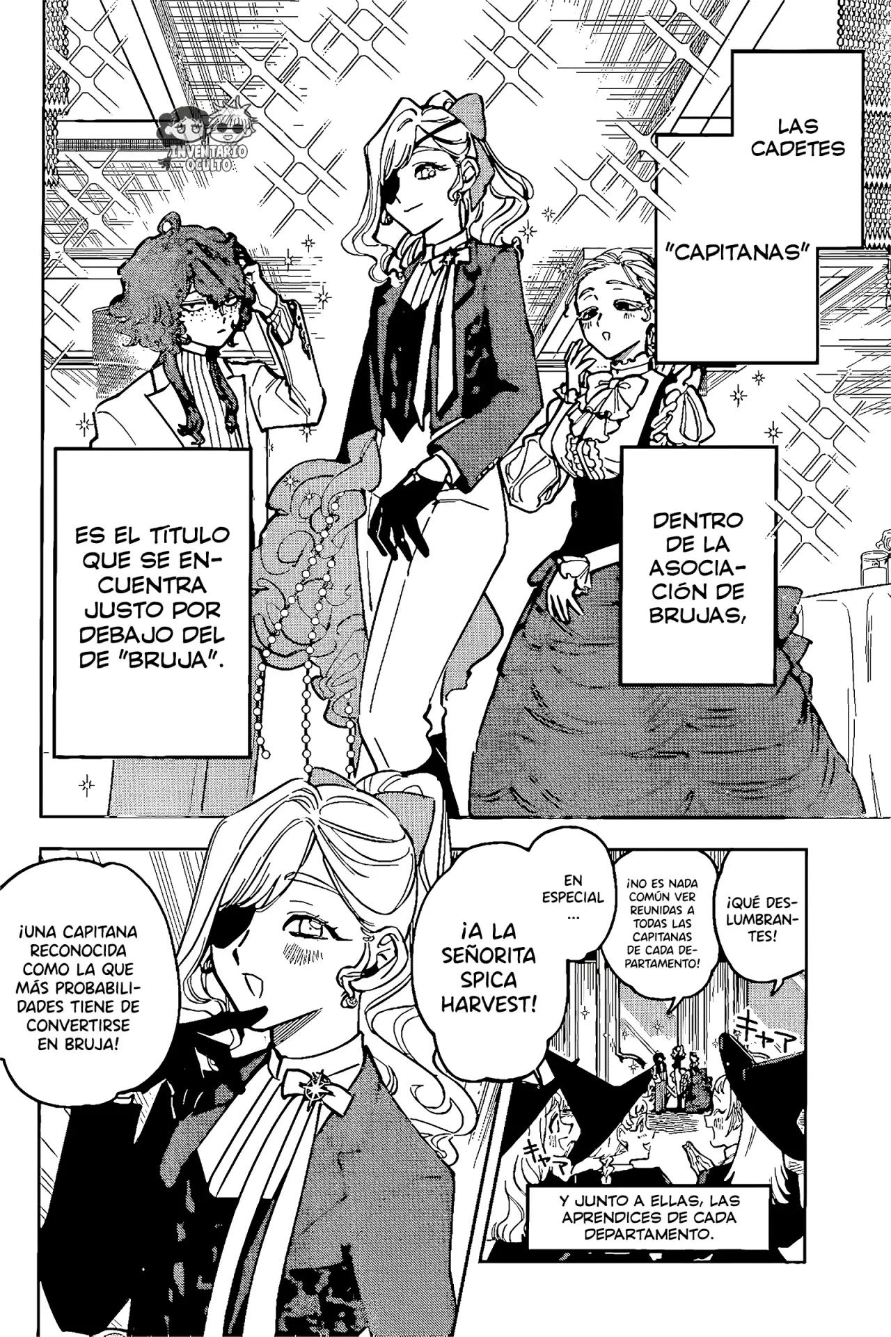 Madan no Ichi Capitulo 45: No Juzgar por la Apariencia página 5