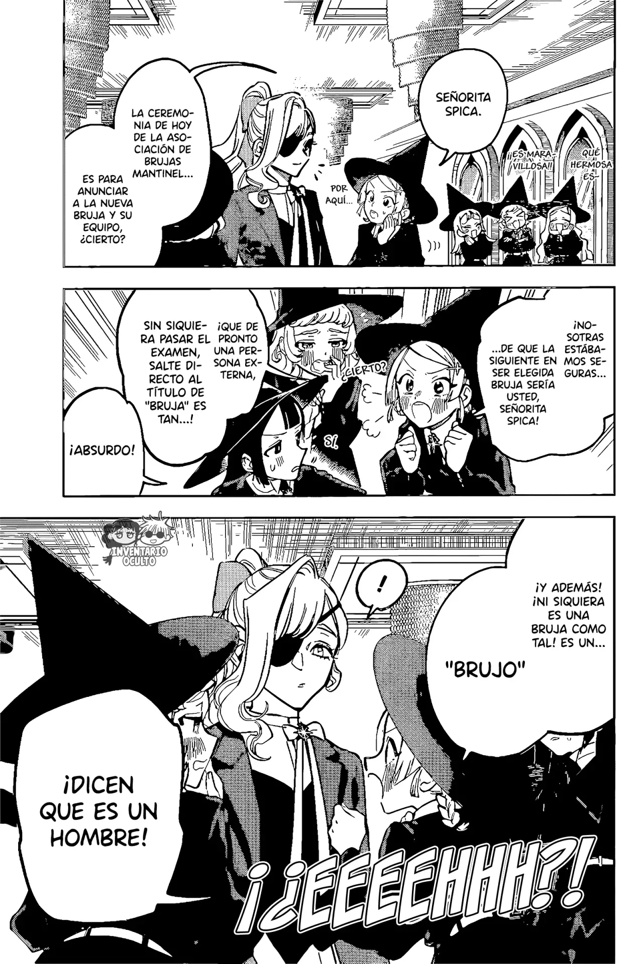 Madan no Ichi Capitulo 45: No Juzgar por la Apariencia página 6