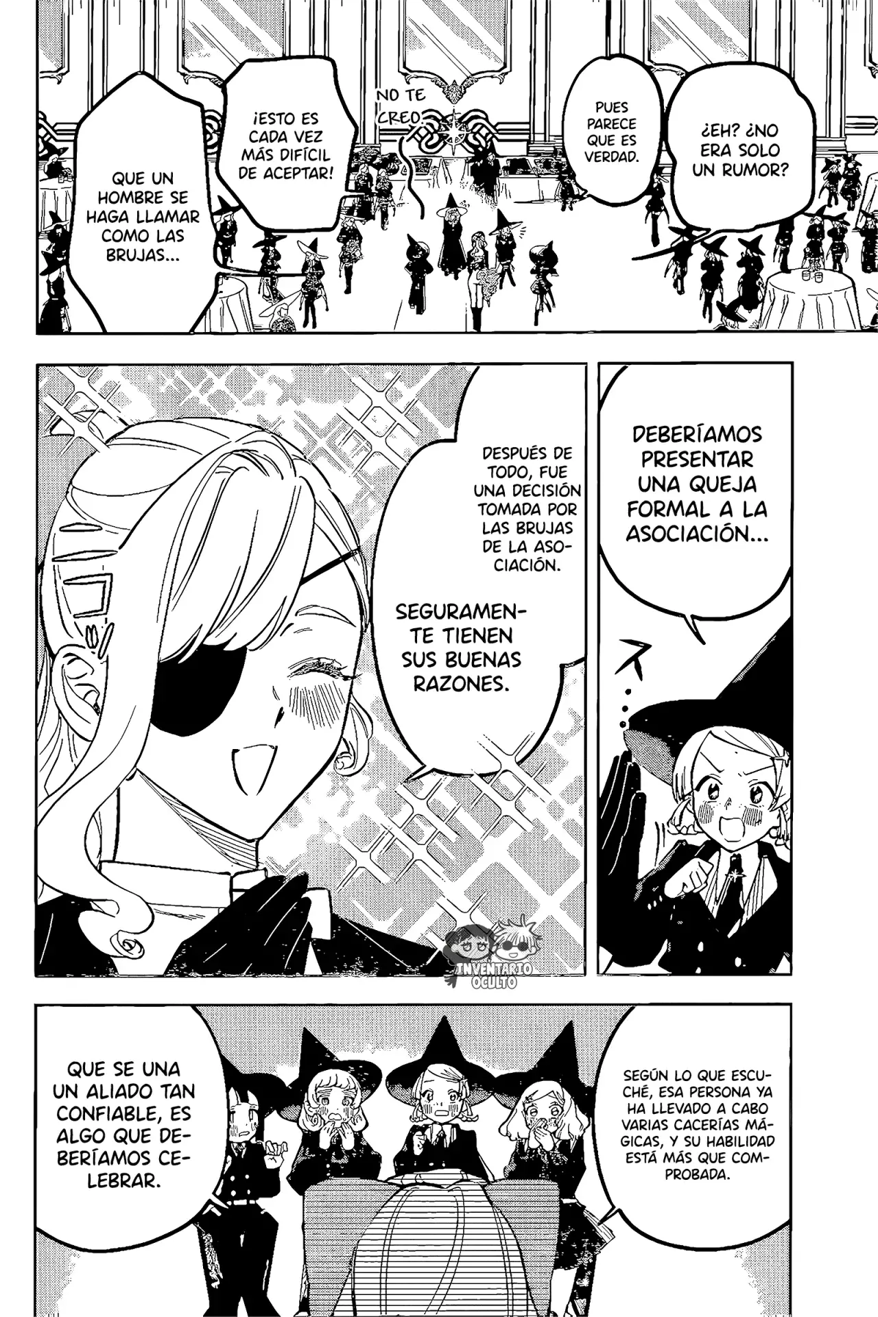 Madan no Ichi Capitulo 45: No Juzgar por la Apariencia página 7