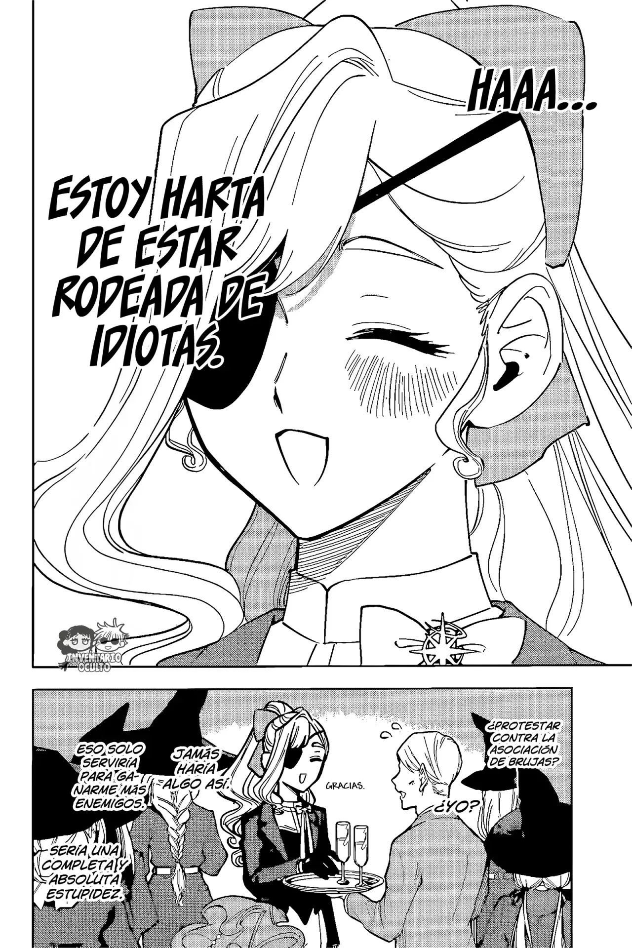 Madan no Ichi Capitulo 45: No Juzgar por la Apariencia página 9
