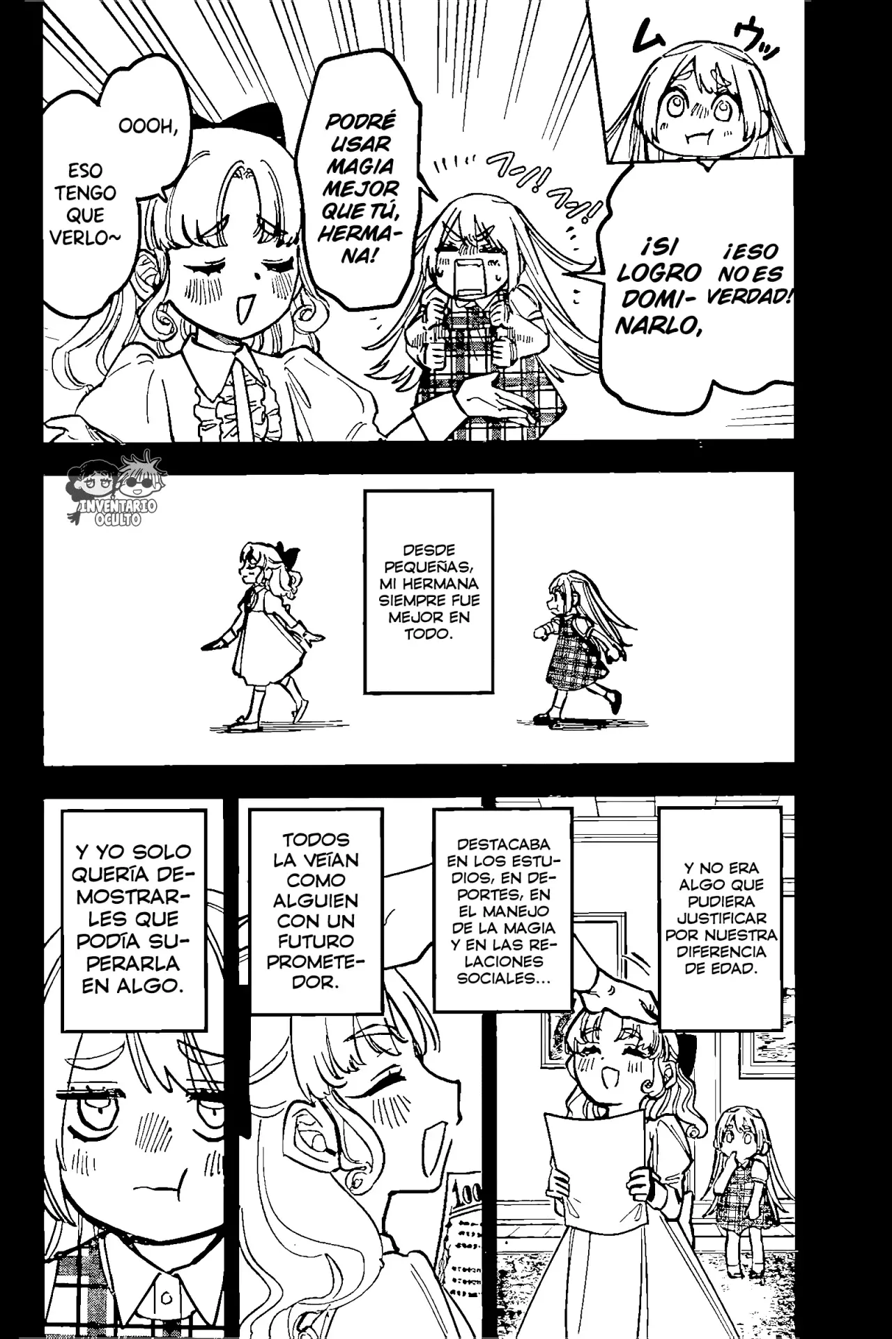 Madan no Ichi Capitulo 46: Un Recuerdo Que Guardo página 10
