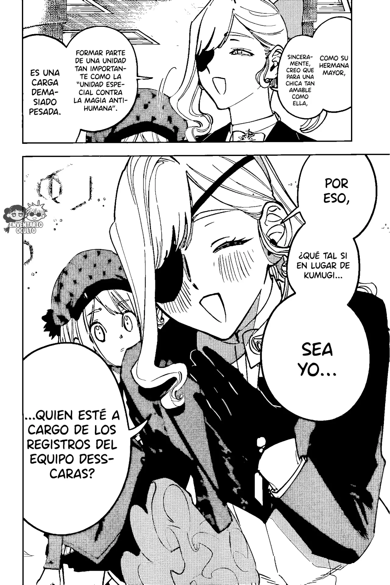 Madan no Ichi Capitulo 46: Un Recuerdo Que Guardo página 16